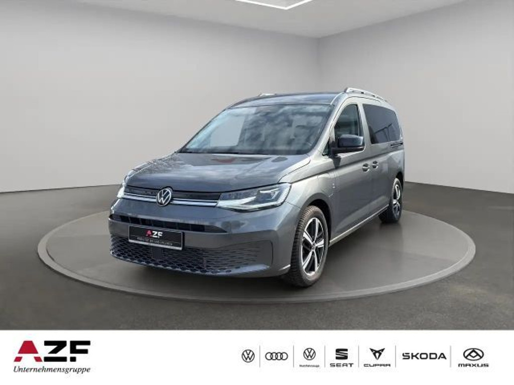 Volkswagen Caddy DSG eHybrid 1.5 TSI