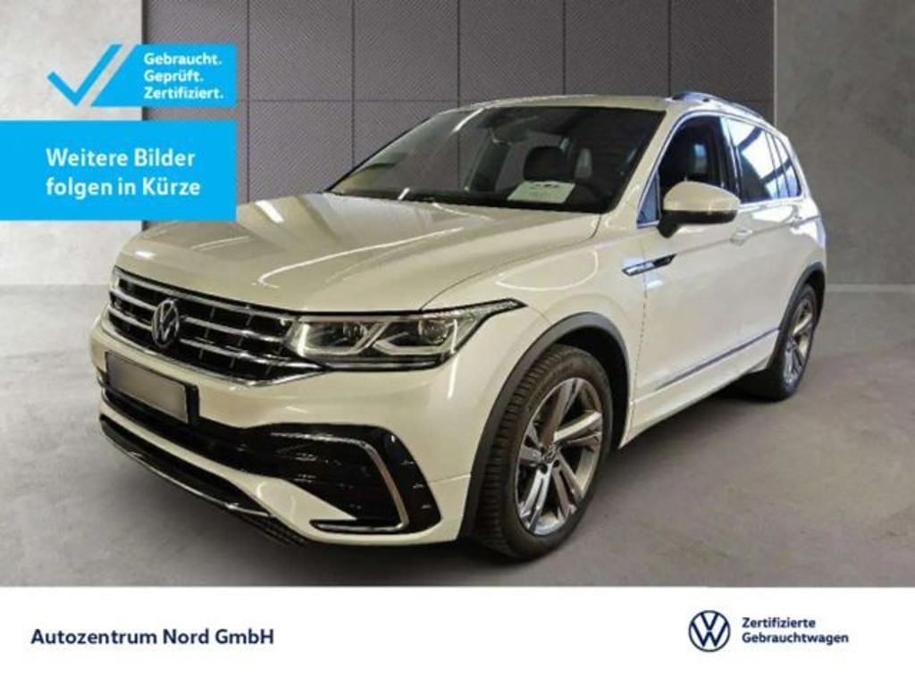 Volkswagen Tiguan DSG R-Line 1.5 TSI
