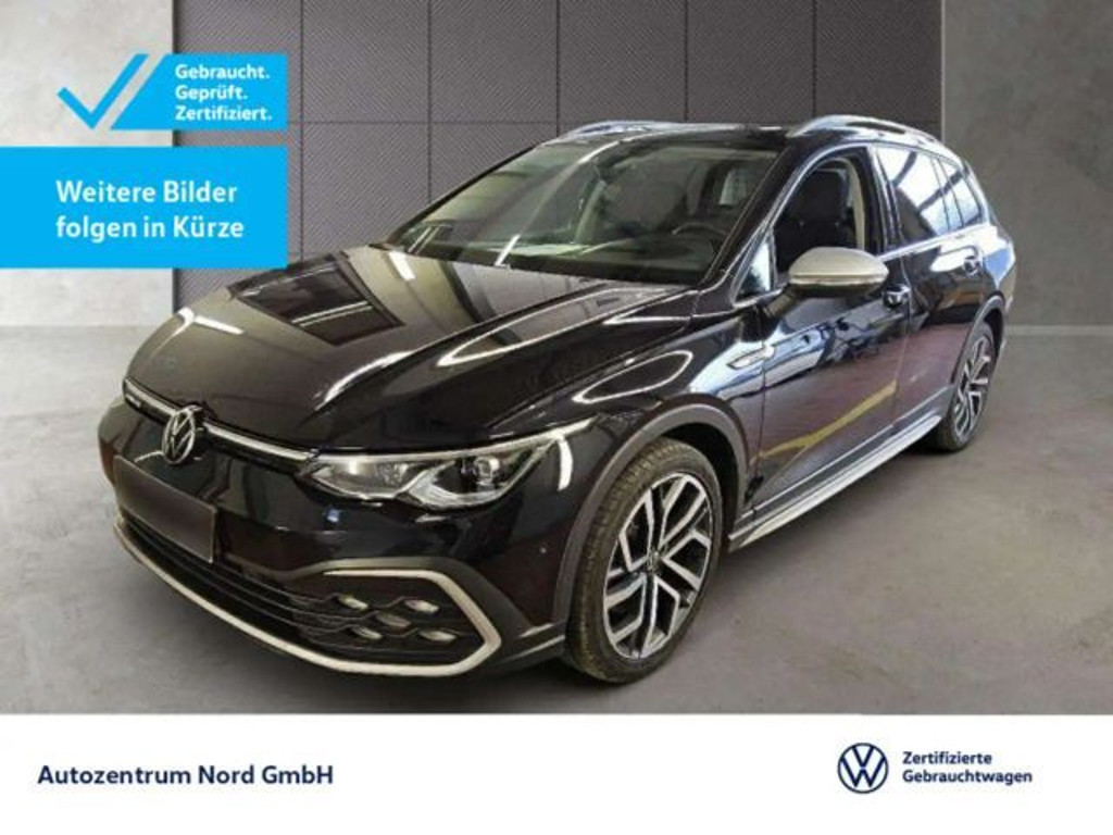 Volkswagen Golf DSG Variant AllTrack Golf VIII 2.0 TDI