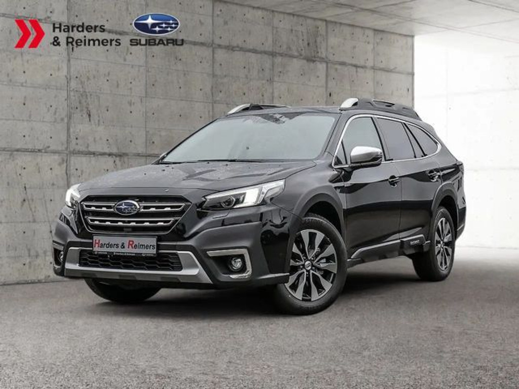 Subaru Outback 2.5i Platinum ACC LED 360° AHK 2,2