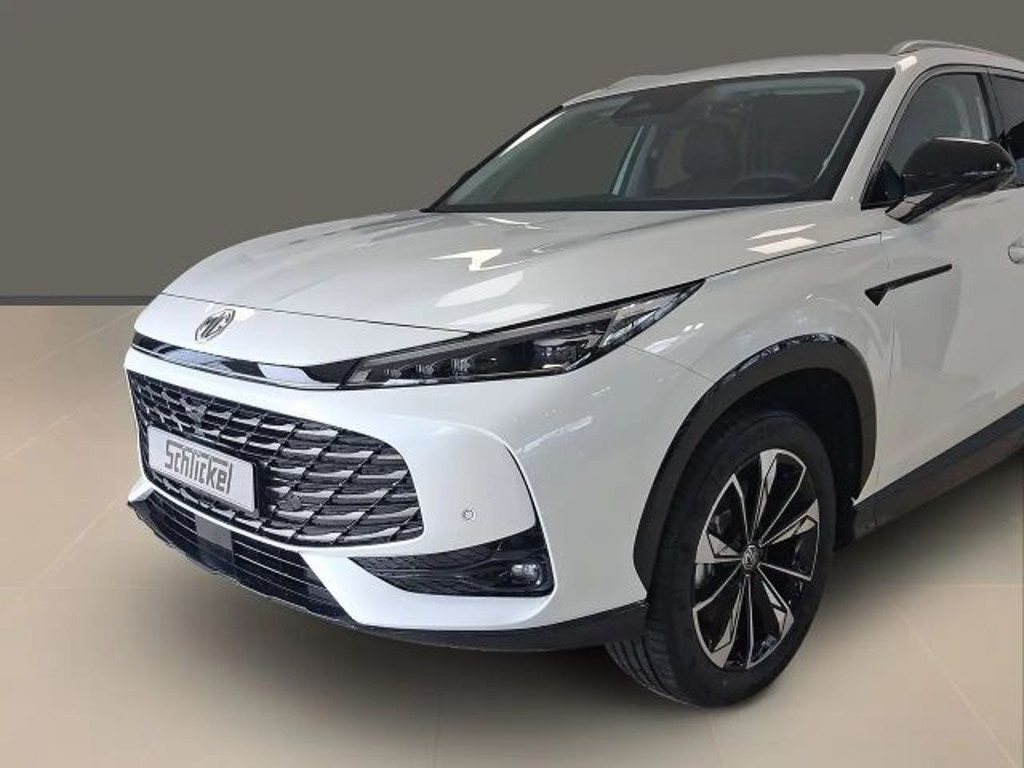 MG HS