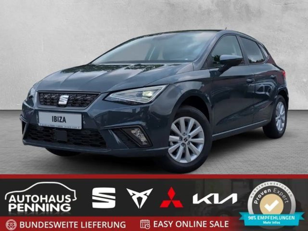 Seat Ibiza 1.0 TSI