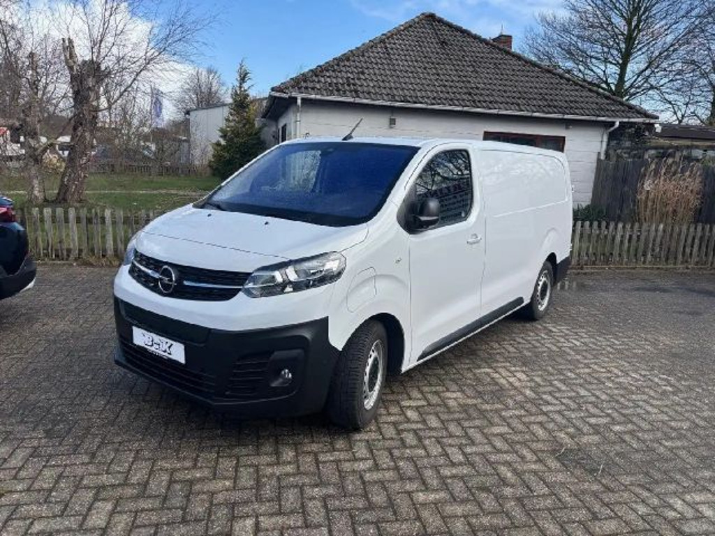 Opel Vivaro-e e Basis L
