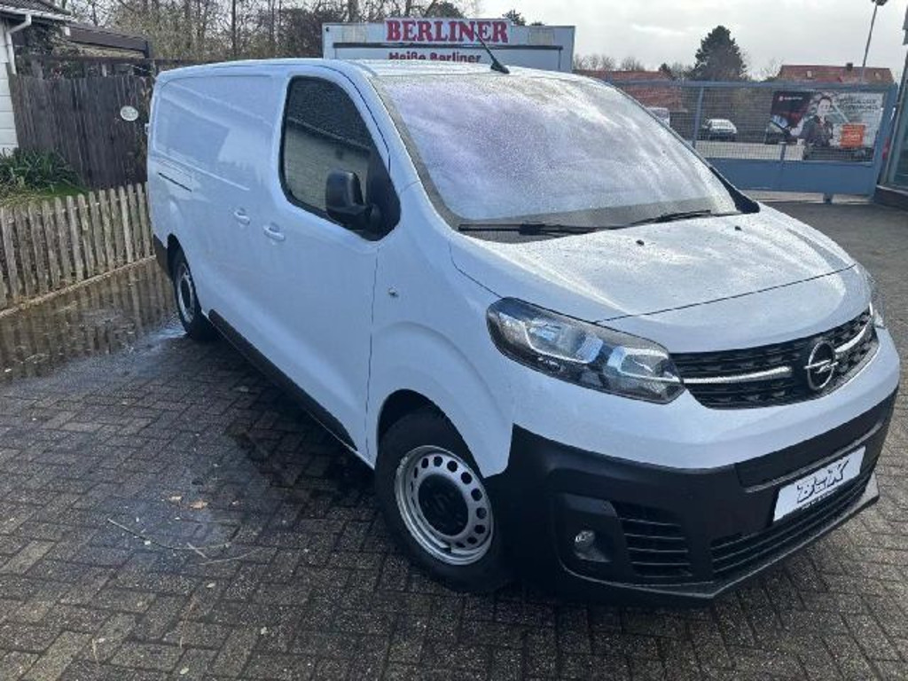 Opel Vivaro-e