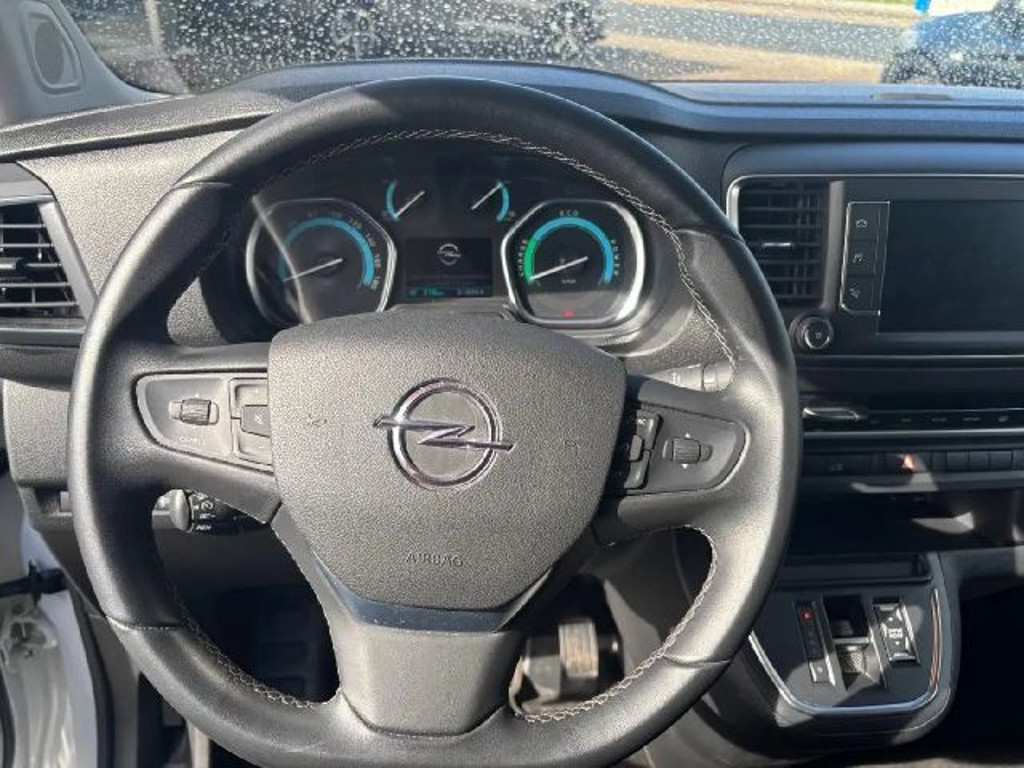 Opel Vivaro-e