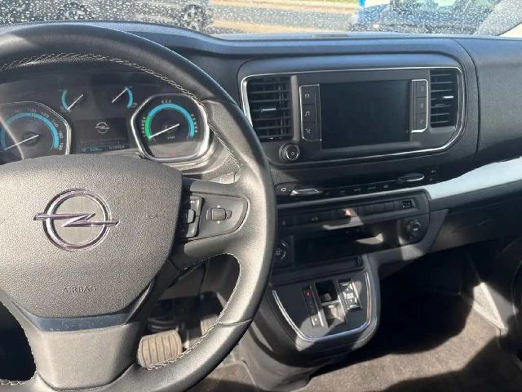Opel Vivaro-e