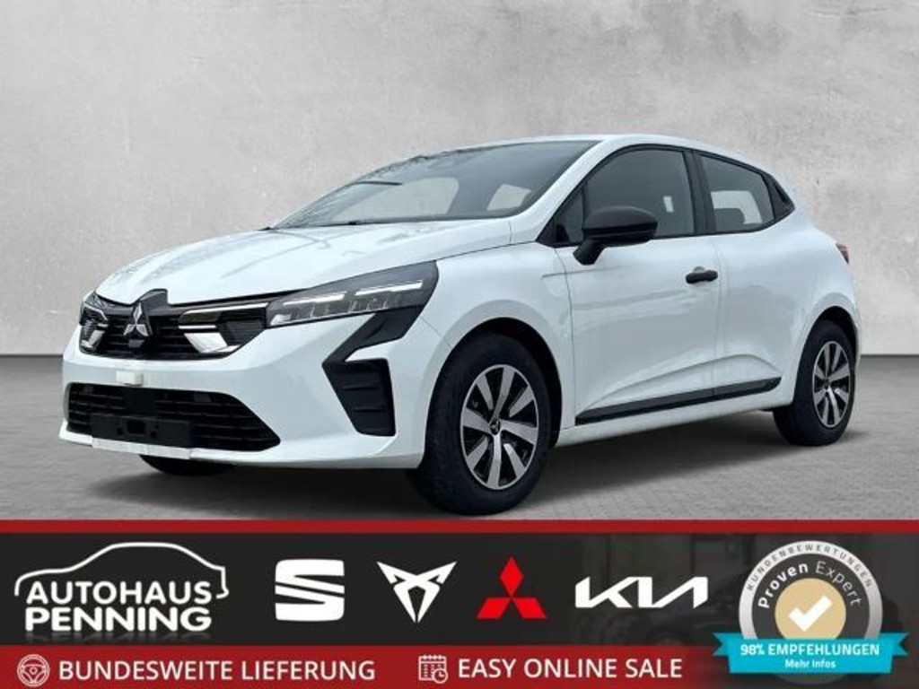 Mitsubishi Colt 1,0l BASIS / UPE: 19.280,- € / LED GRA FULL LINK