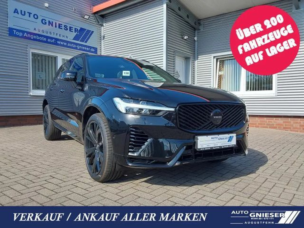 Volvo XC60 AWD T6