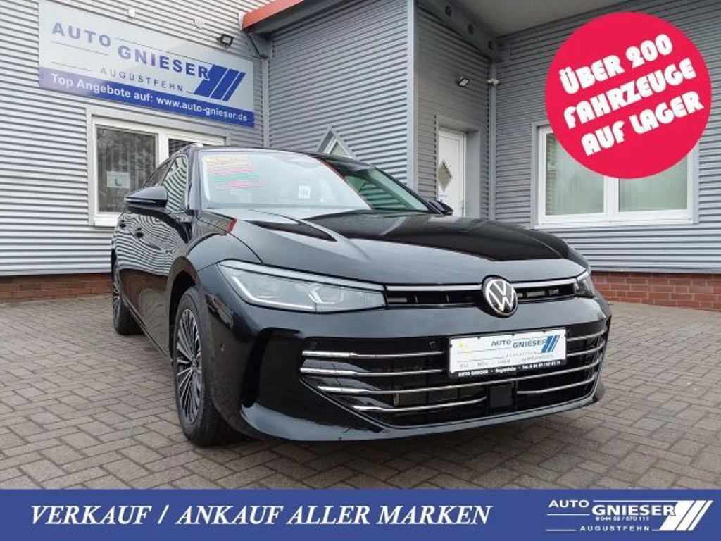 Volkswagen Passat DSG Variant 1.5 eTSI