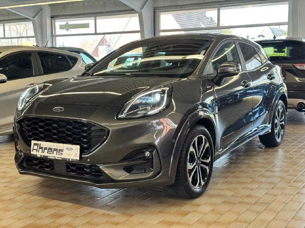 Ford Puma ST Line