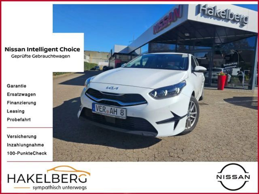 Kia Ceed GDi Spirit