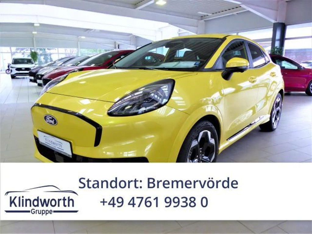 Ford Puma Premium Gen-E