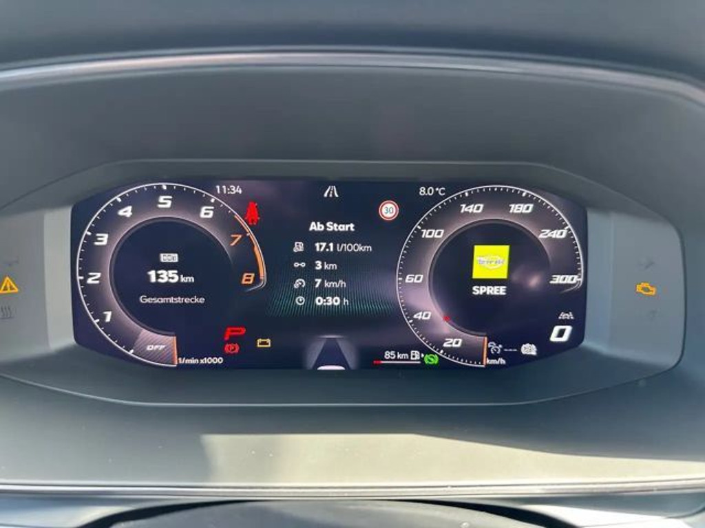 Cupra Formentor 1.5 eTSI 150 PS LED KAMERA