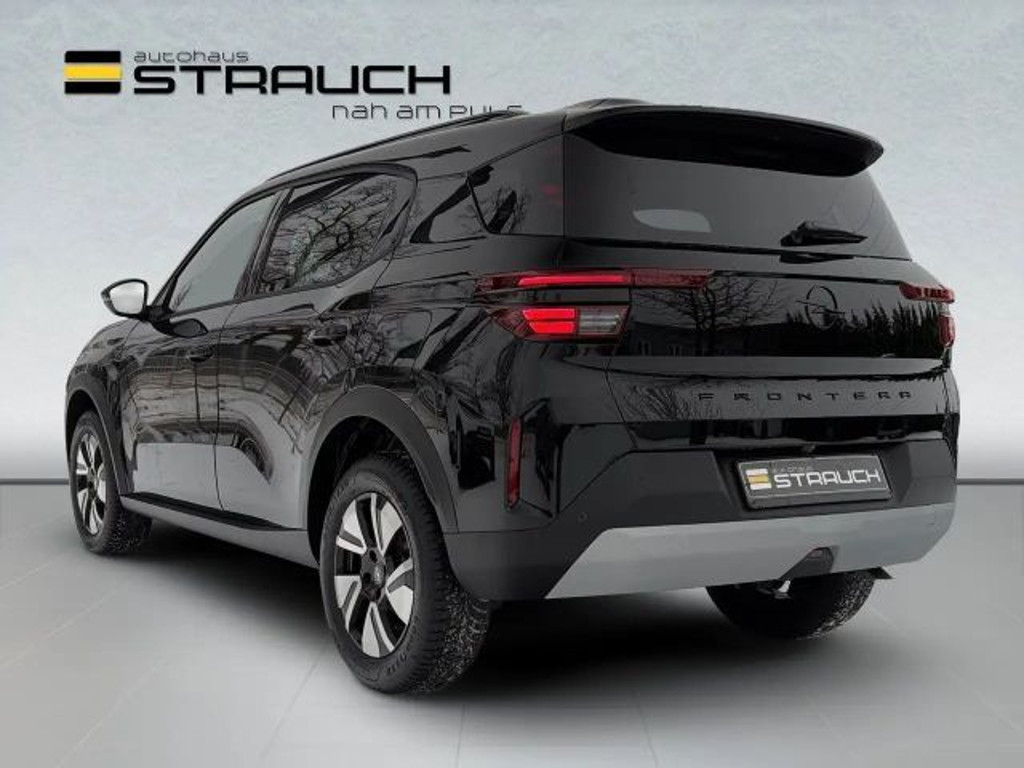 Opel Frontera