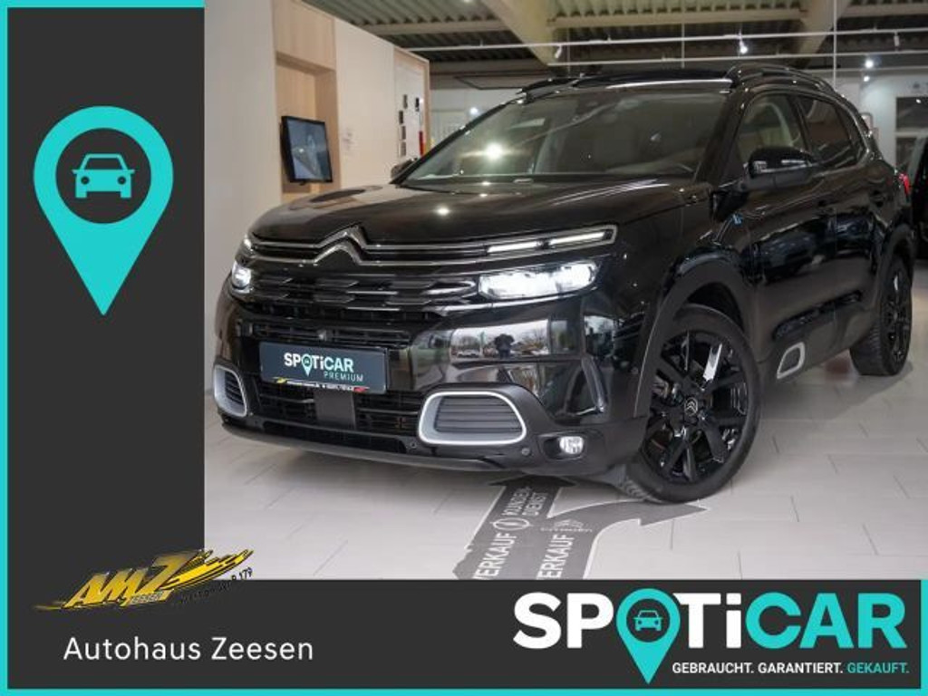 Citroën C5 Aircross Shine Hybrid Pack