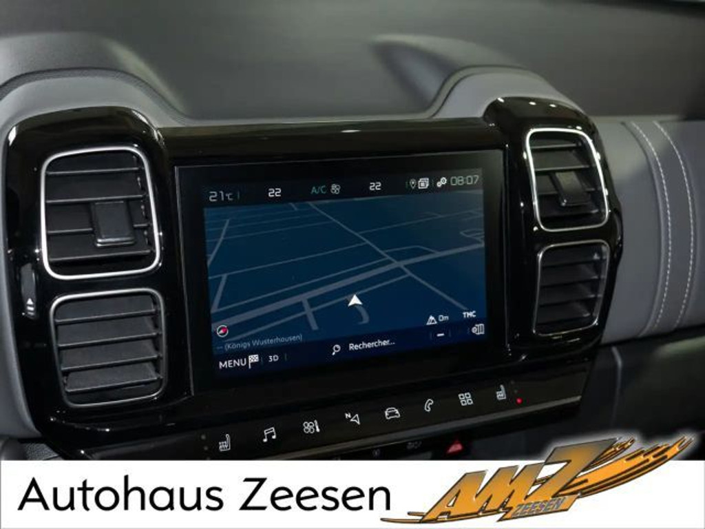 Citroën C5 Aircross