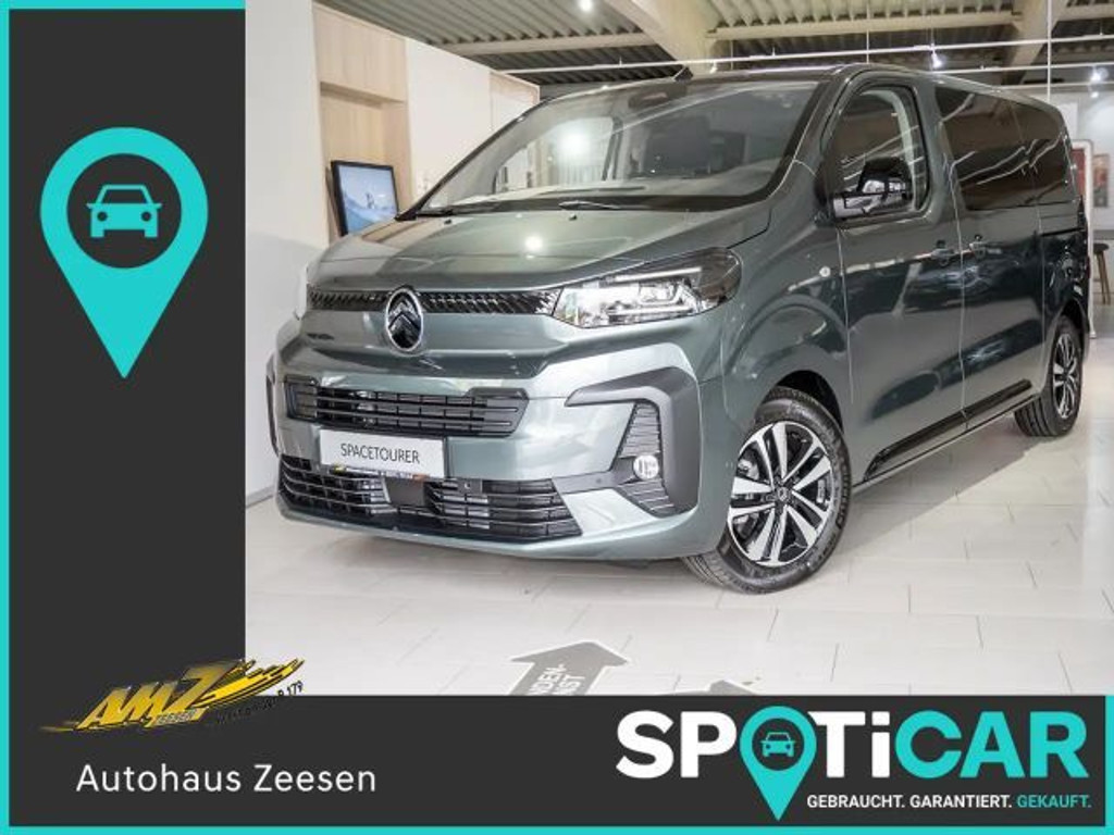 Citroën Spacetourer Plus