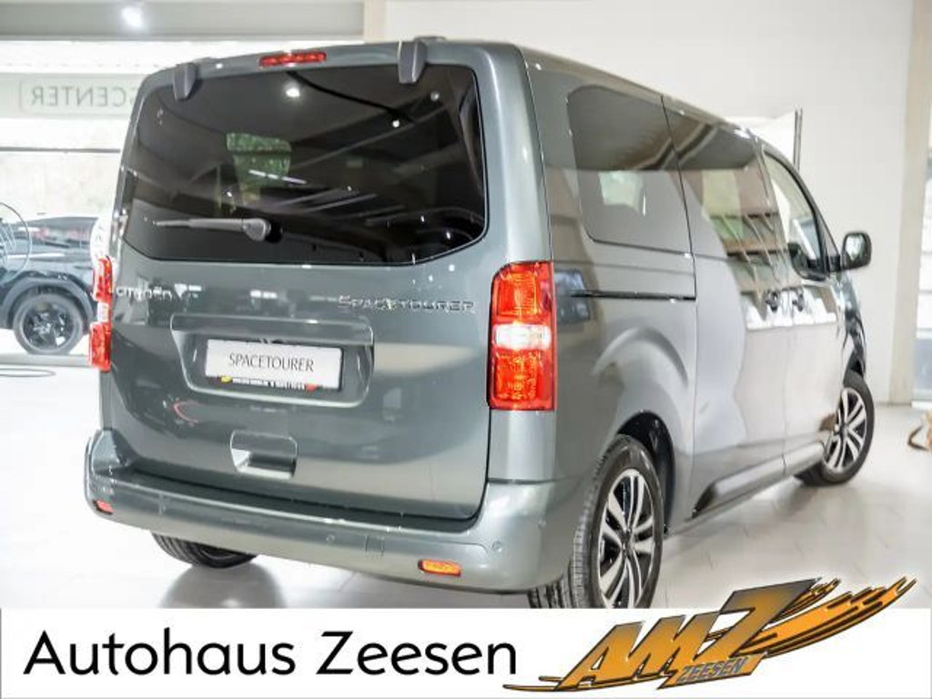 Citroën Spacetourer