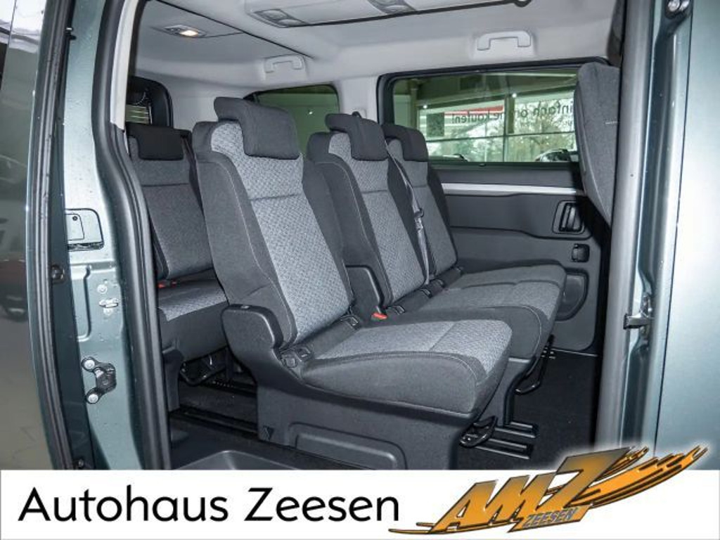 Citroën Spacetourer