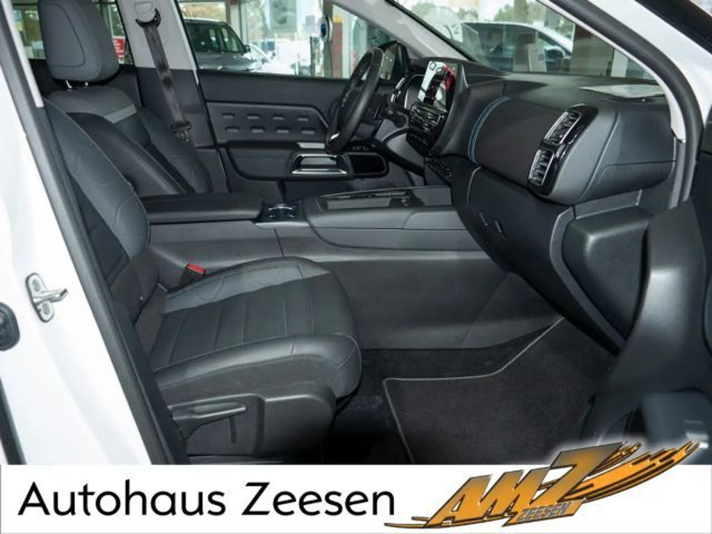 Citroën C5 Aircross PureTech Shine Pack