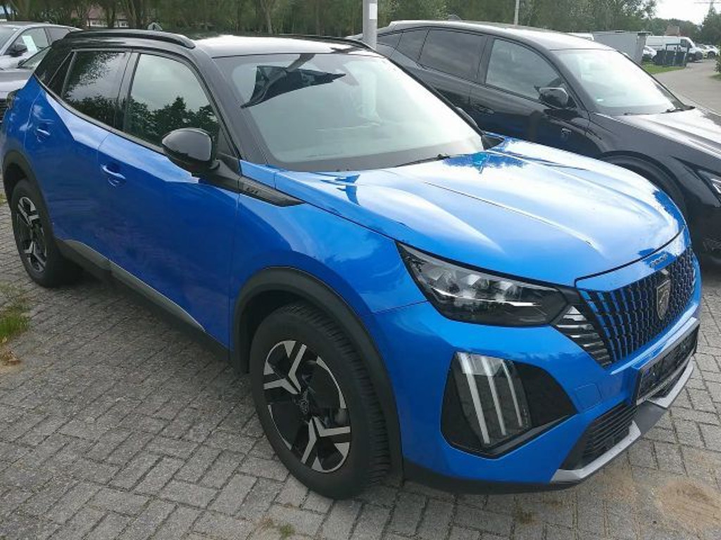 Peugeot 2008 GT-Line EAT8