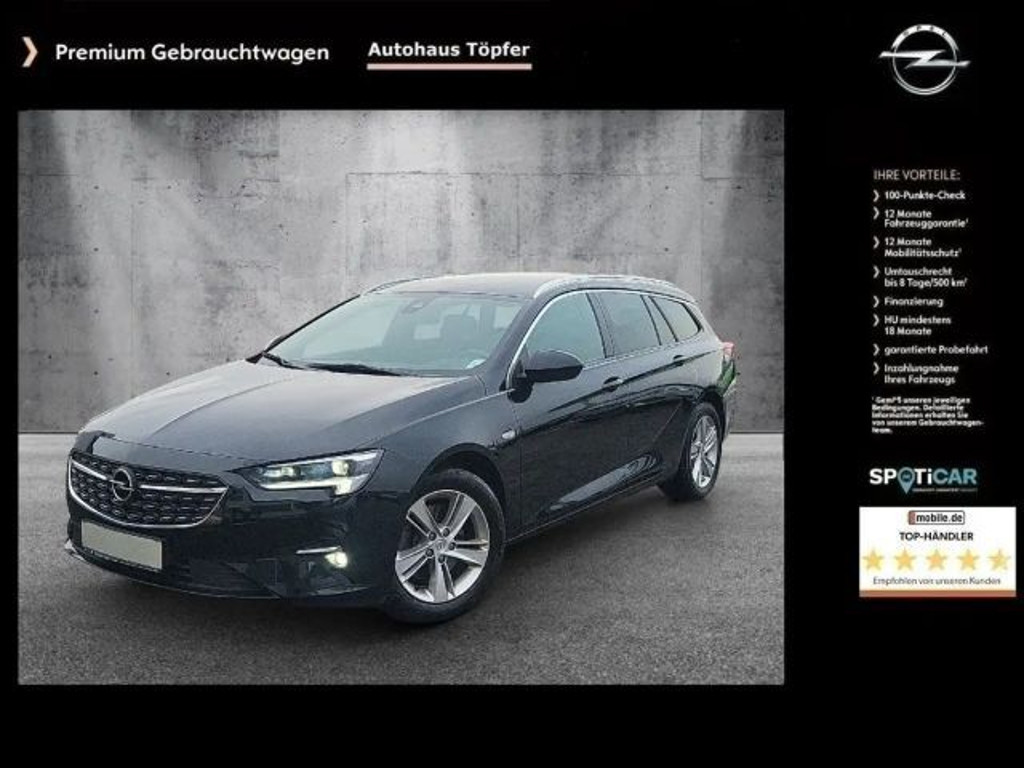 Opel Insignia Sports Tourer