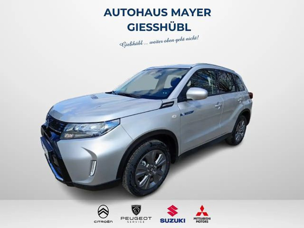 Suzuki Vitara Shine AllGrip Hybrid