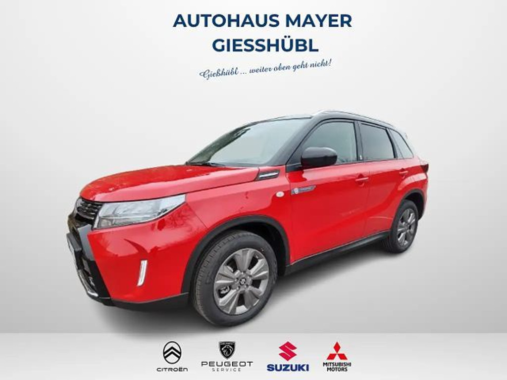 Suzuki Vitara Shine AllGrip Hybrid