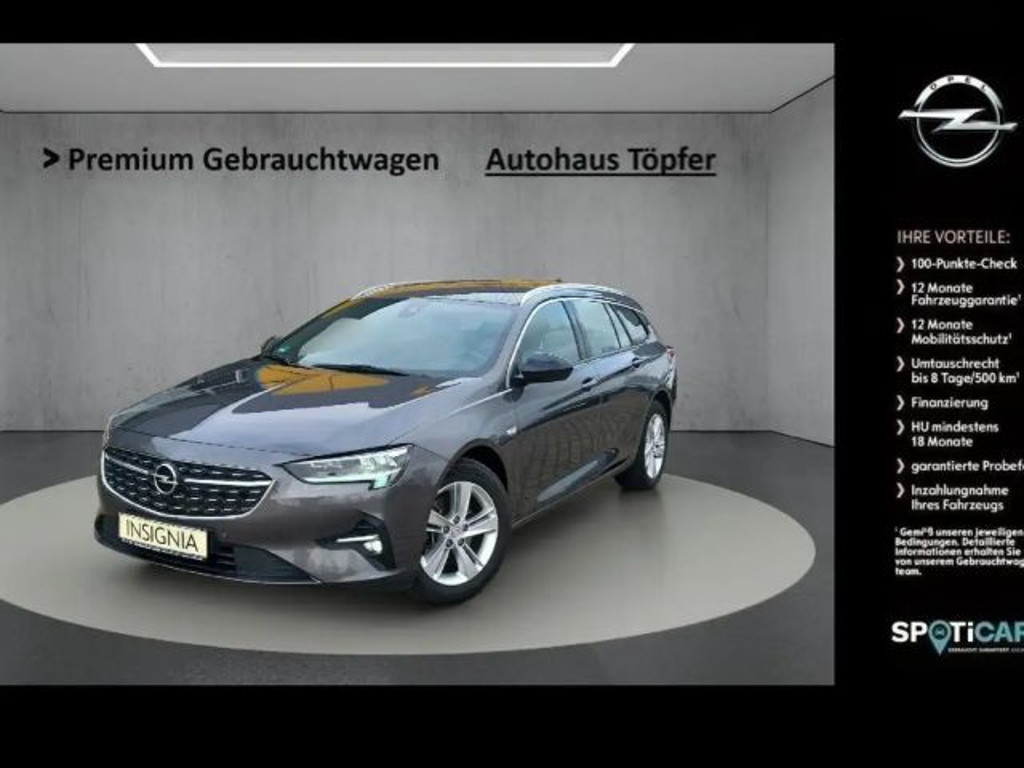 Opel Insignia Sports Tourer