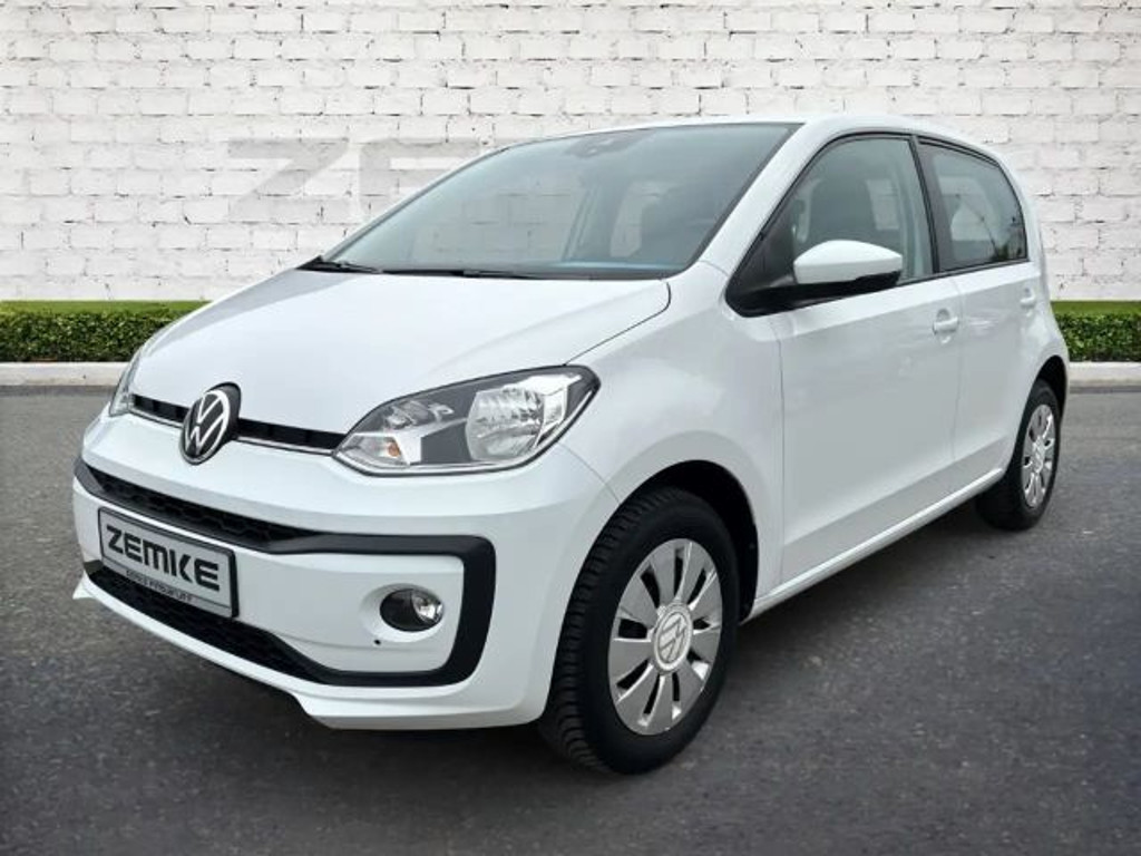 Volkswagen up! 1.0 3,99% Dyn. Kurvenlicht DAB SHZ Rückfahrkam. Te