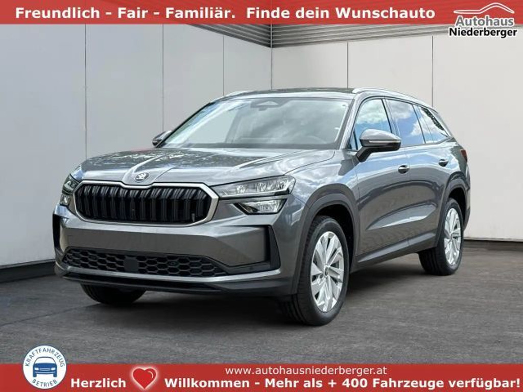 Skoda Kodiaq Selection