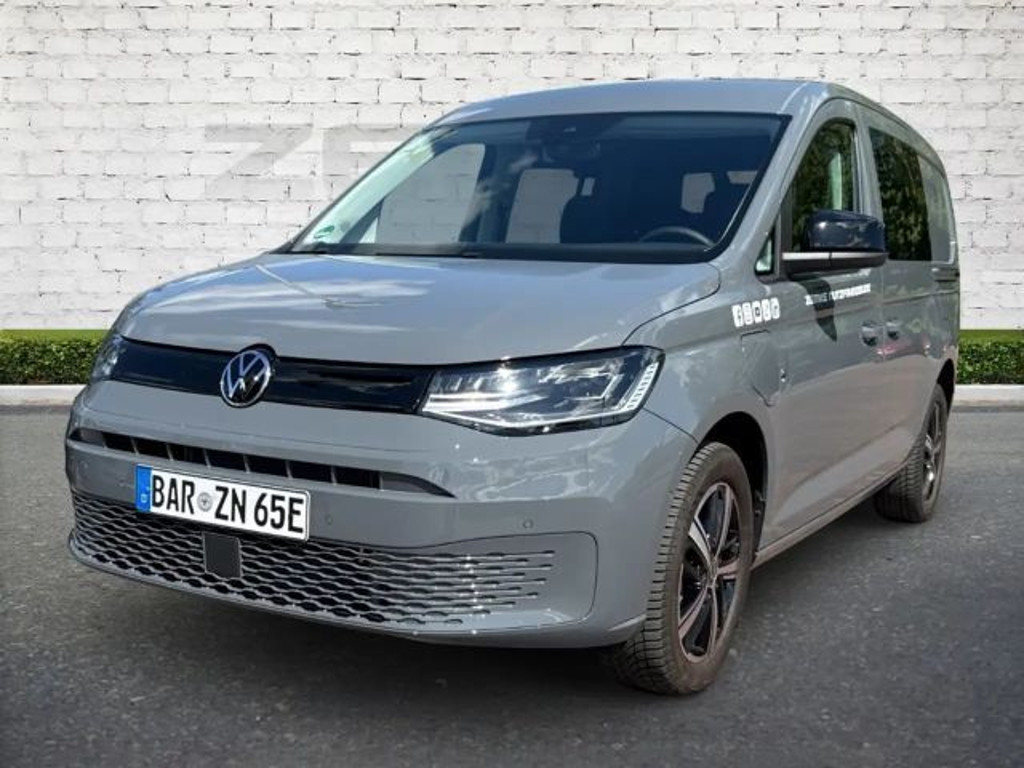Volkswagen Caddy DSG eHybrid