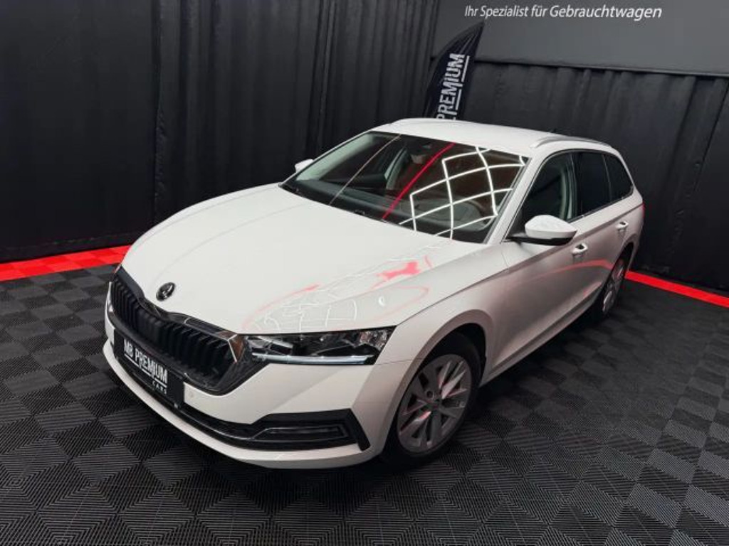 Skoda Octavia Style Style