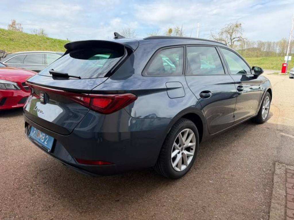 Seat Leon