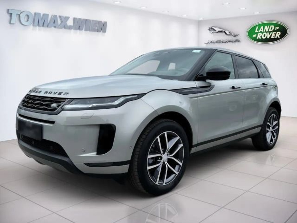Land Rover Range Rover Evoque S AWD