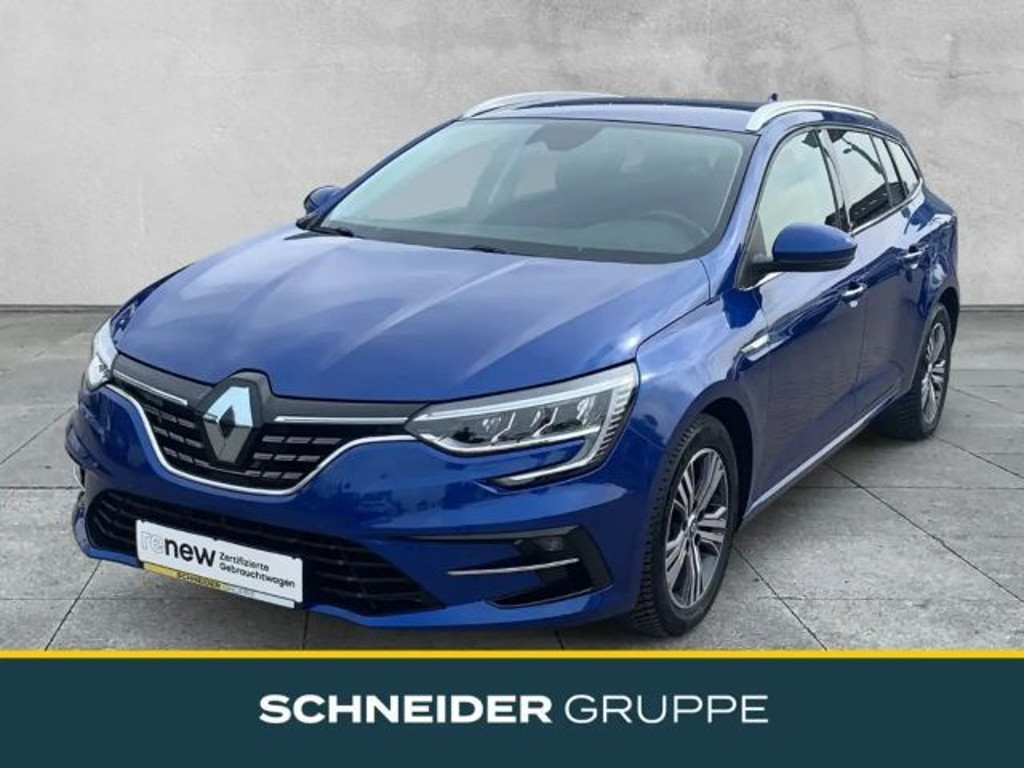 Renault Megane E-Tech Combi Intens E-Tech