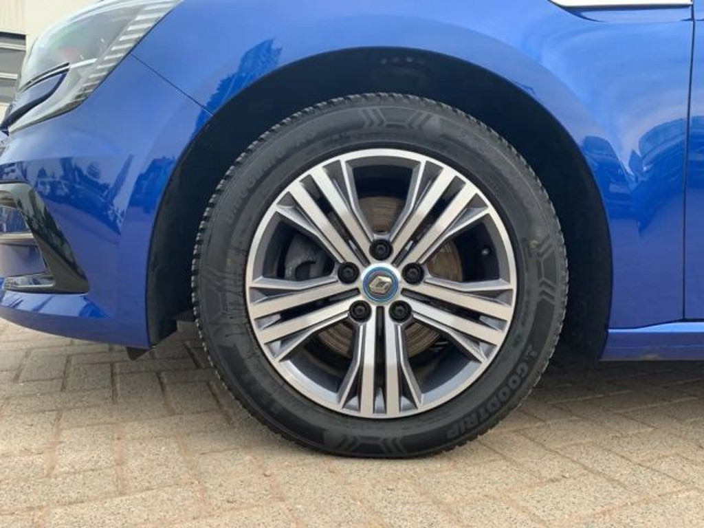 Renault Megane E-Tech