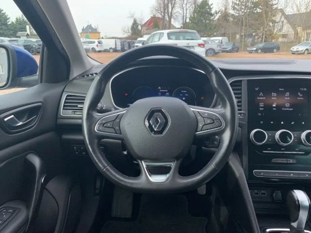 Renault Megane E-Tech