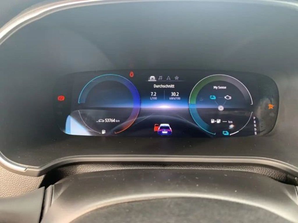 Renault Megane E-Tech