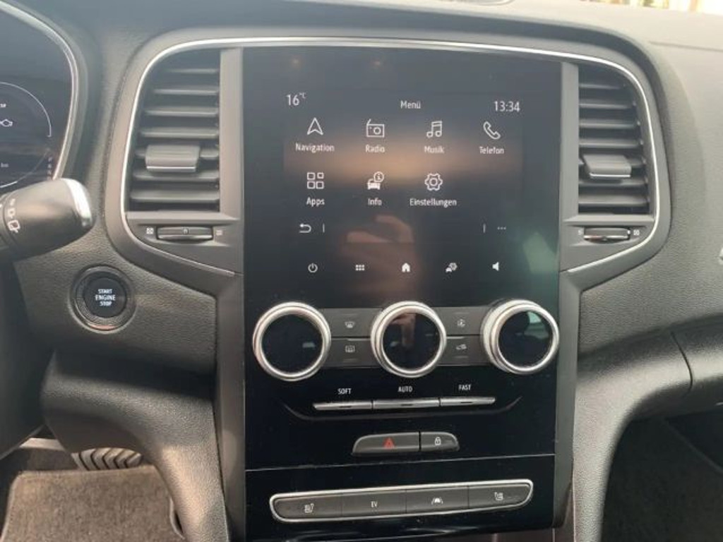 Renault Megane E-Tech