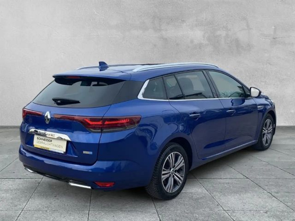 Renault Megane E-Tech
