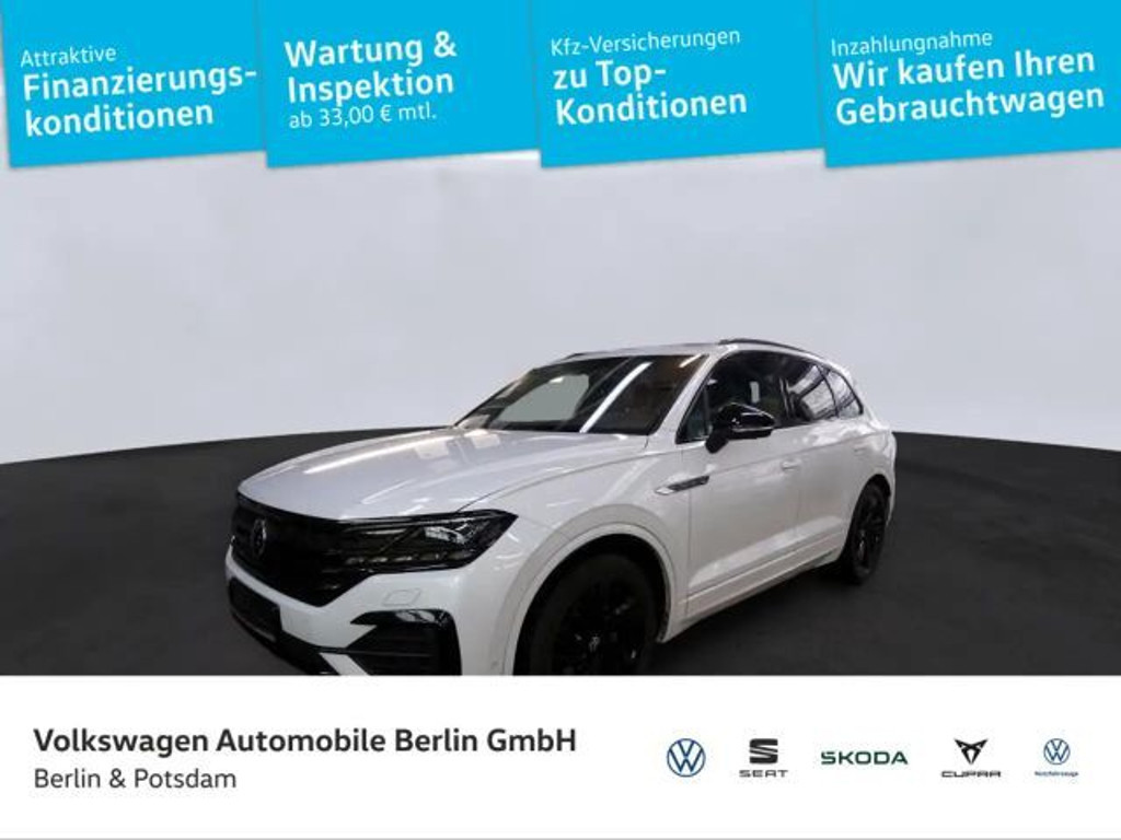Volkswagen Touareg R-Line 3.0 V6 TSI 3.0 V6 TDI