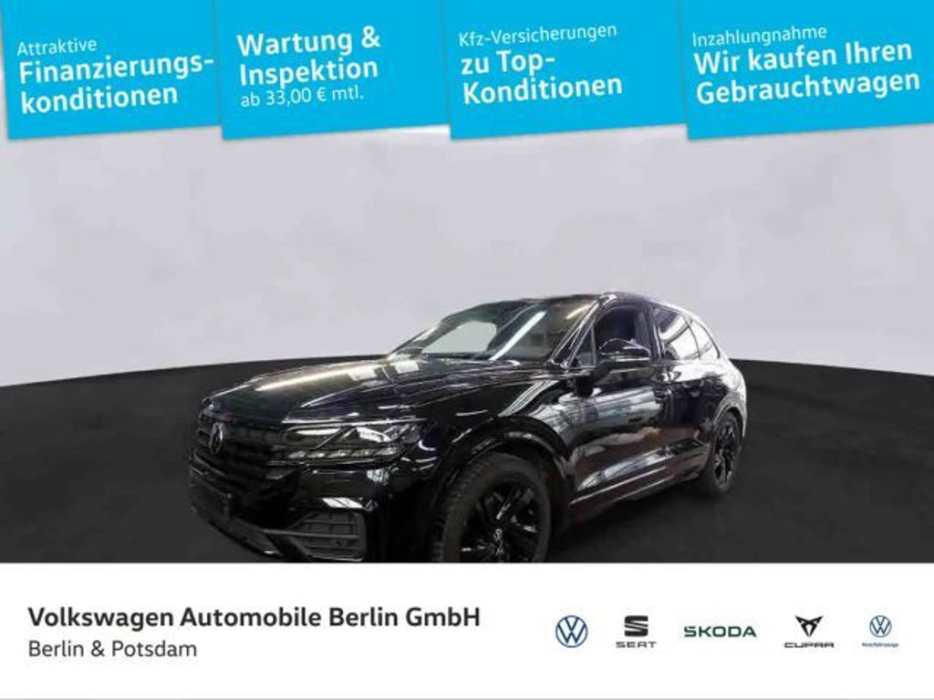 Volkswagen Touareg R-Line 3.0 V6 TSI 3.0 V6 TDI