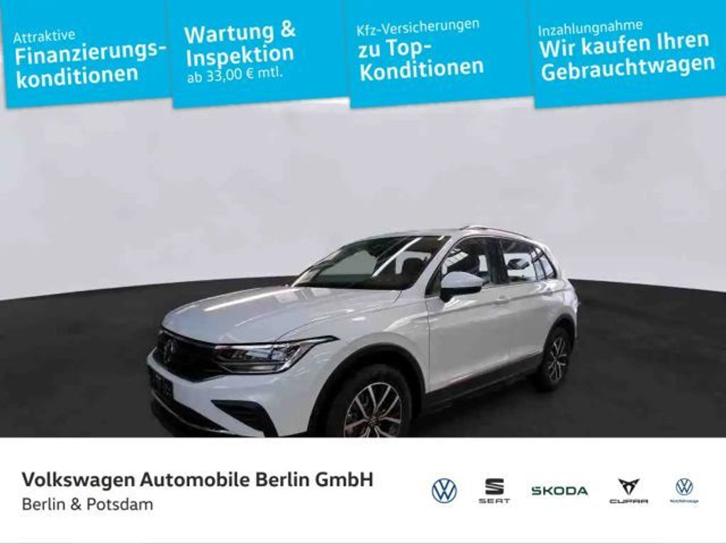 Volkswagen Tiguan Life 1.5 TSI