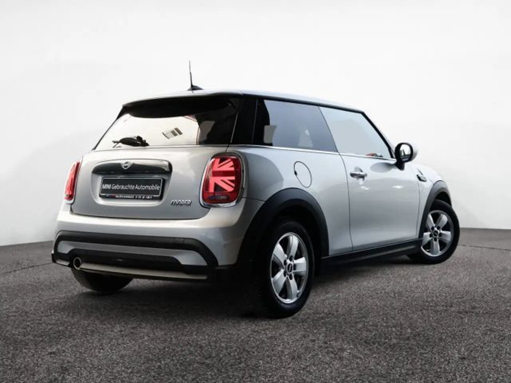 Mini Cooper LED+NAVI+KAMERA+KEYLESS+KLIMAAUT+SHZ+P