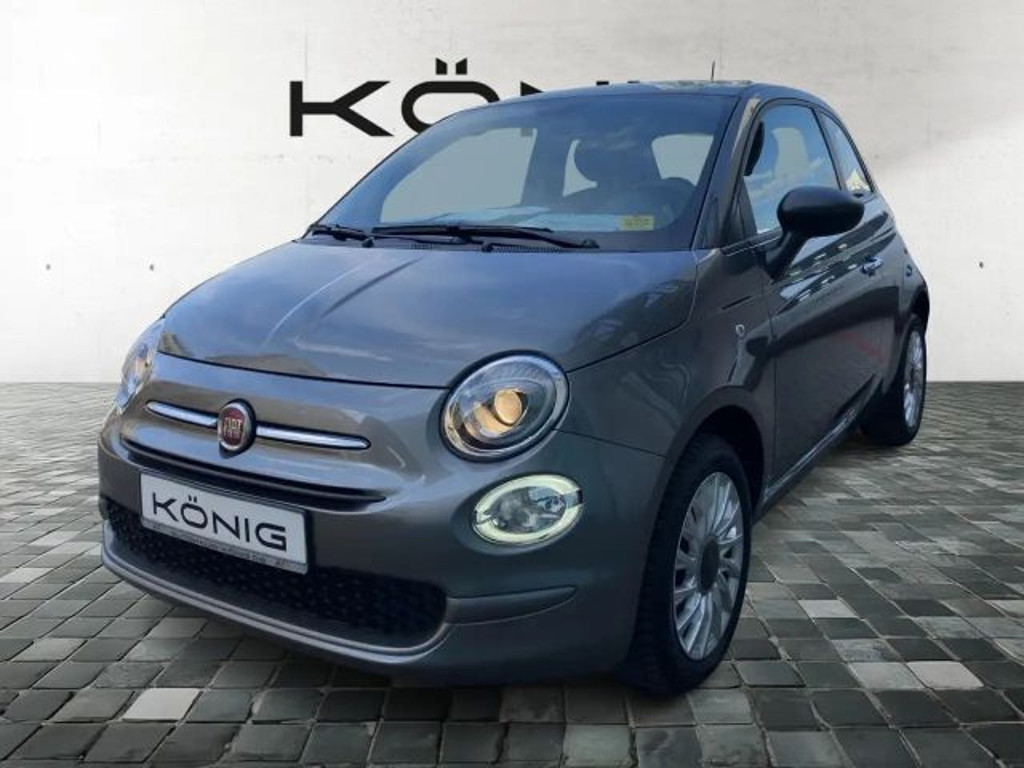 Fiat 500 1.0 Summer Edition 	 Klima, CarPlay