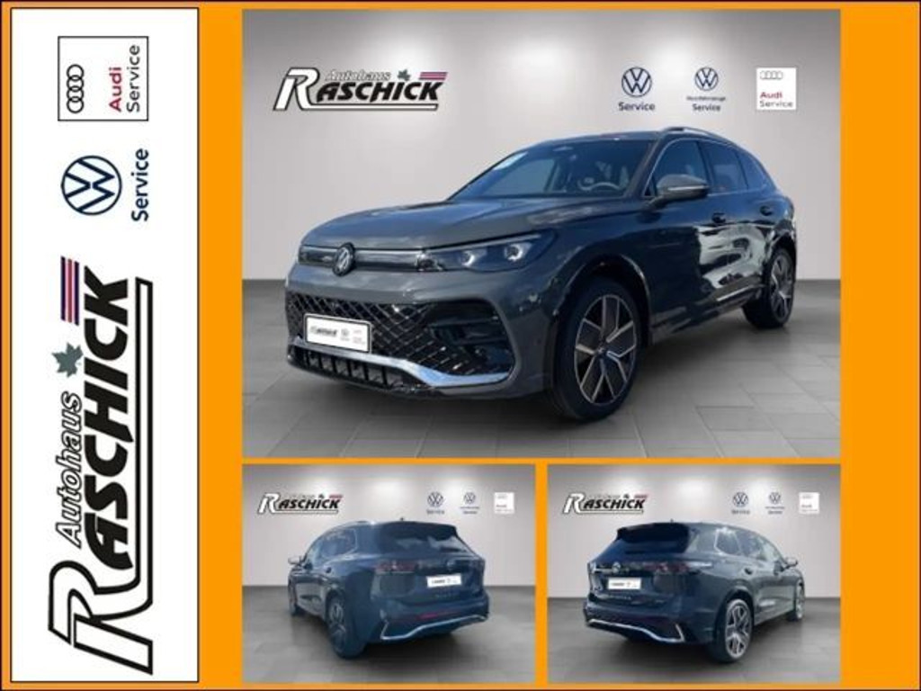 Volkswagen Tiguan DSG R-Line 1.5 eTSI