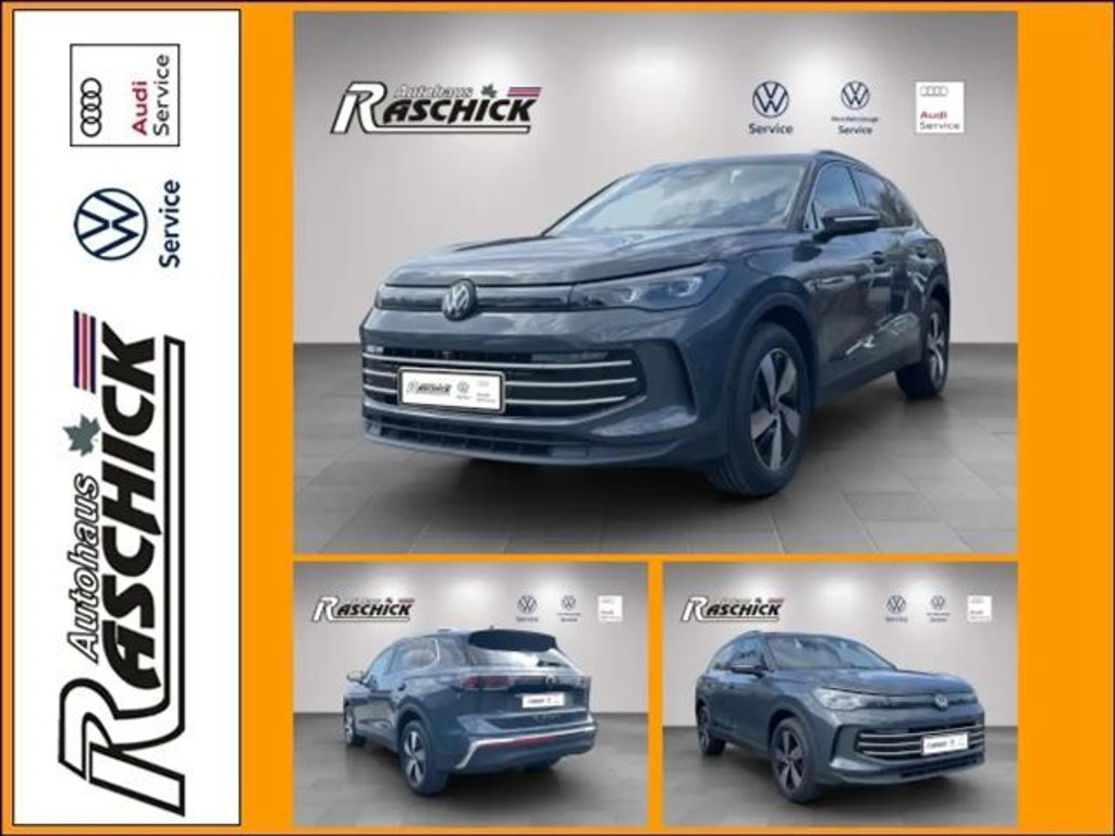 Volkswagen Tiguan DSG 2.0 TDI Elegance Elegance