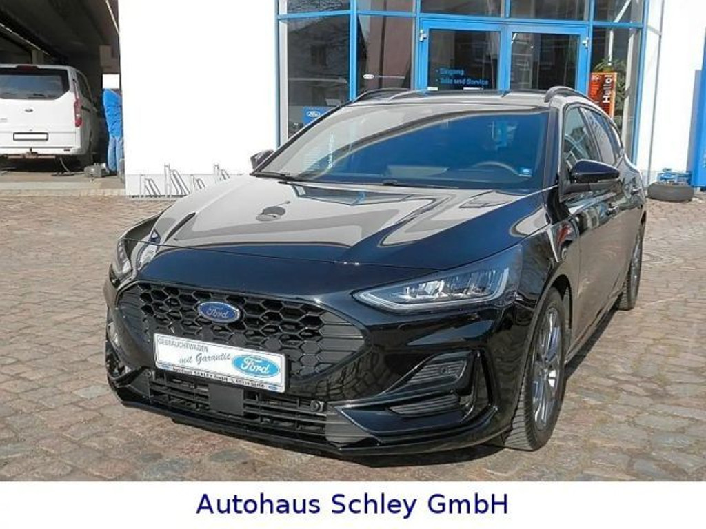 Ford Focus Wagon ST Line