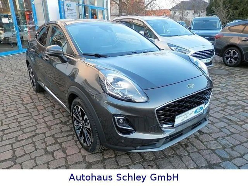 Ford Puma
